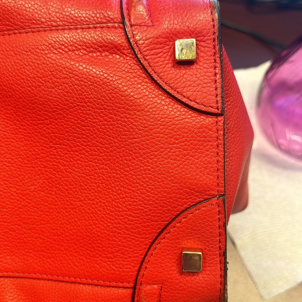 CELINE Mini Luggage Tote in great condition - Picture 11 of 11